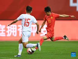 中国孩子在